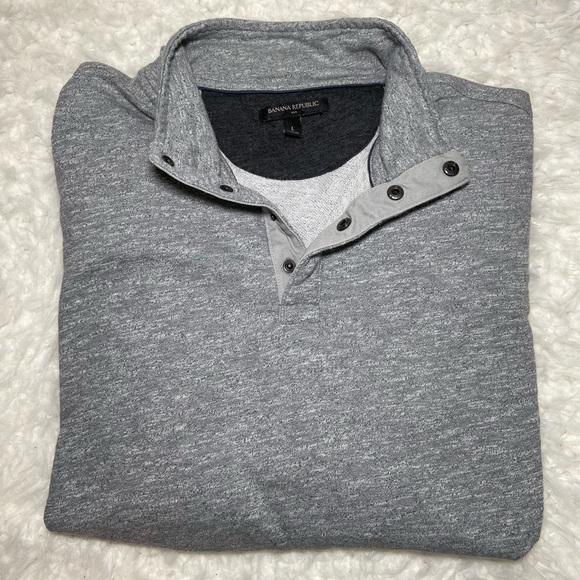 banana republic men's sweaters
